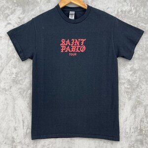 Saint Pablo Tour 2016 General Admission Concert Shirt Kanye Yeezus Adult Size S